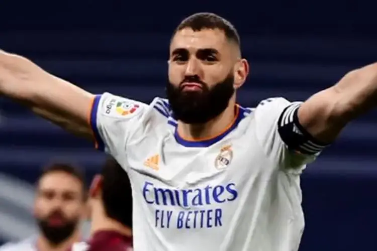 Todos los goles de Benzema en la Champions League (VIDEO)