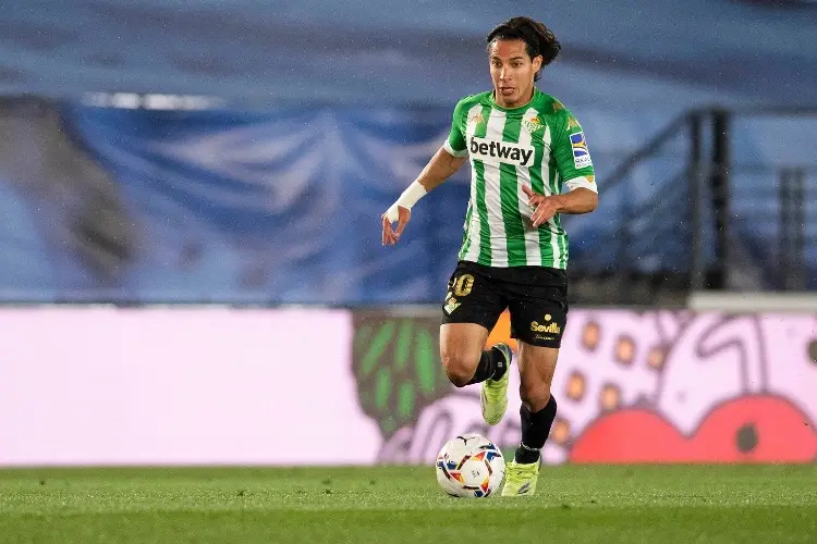Real Betis busca intercambiar a Lainez en España