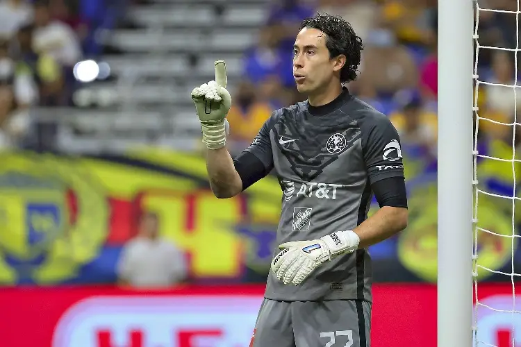 Detienen a portero del América en Marruecos