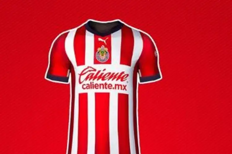 Lo que sabemos del precio de la nueva playera de Chivas