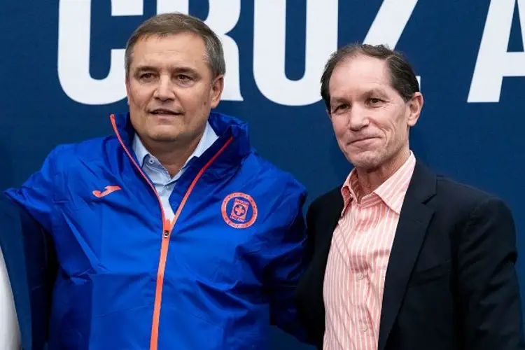 DT de Cruz Azul: Se van a alinear todos