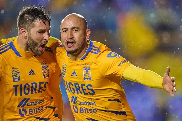 Cruz Azul va por atacante de los Tigres 