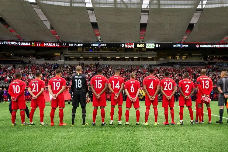 Selección de Canadá entra en huelga y se niega a jugar ante Panamá