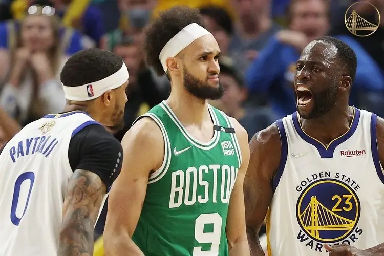 NBA: Golden State empareja la final ante Celtics