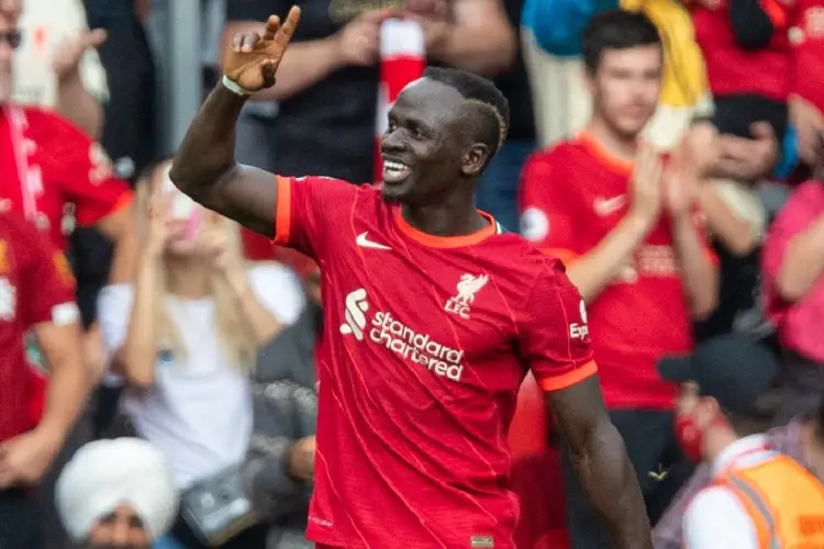 Sadio Mané cambiaría al Liverpool por un gigante europeo 