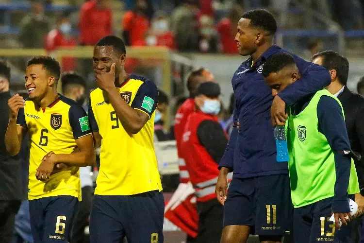 Esta es la sanción que pide Chile contra Ecuador