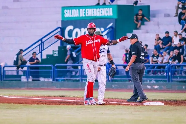 El Águila reacciona y empareja la serie ante Rieleros