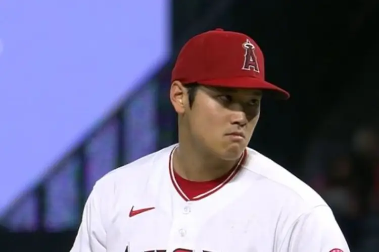 Ohtani salva a los Angels