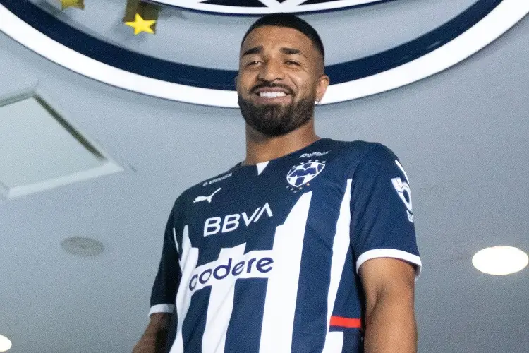 Rayados anuncia su primer refuerzo (VIDEO)