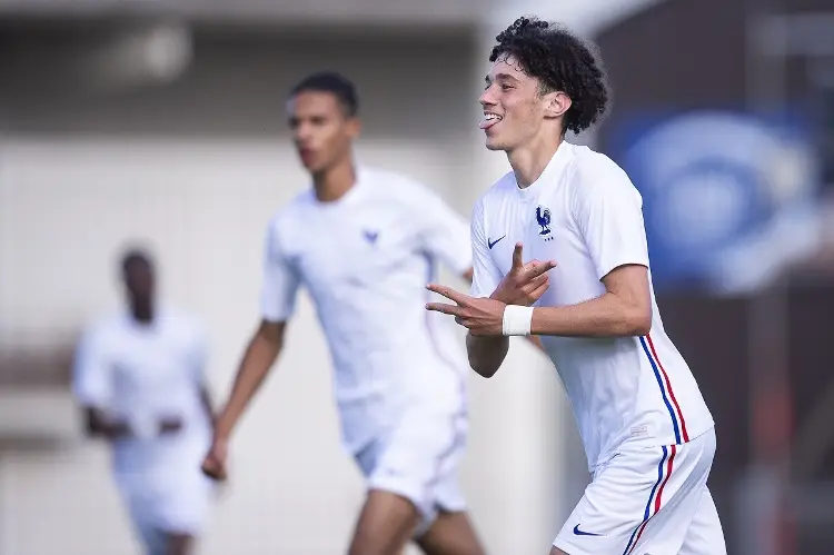 ¡Francia es campeón del Esperanzas de Toulon! 