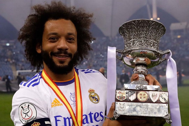 El brillante legado de Marcelo con el Real Madrid 