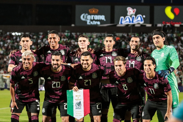 México rotará plantel ante Jamaica para seguir observando jugadores
