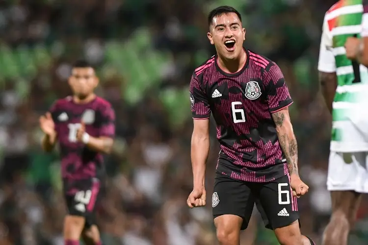 ¡Por el liderato del grupo! Hoy México vs Jamaica 