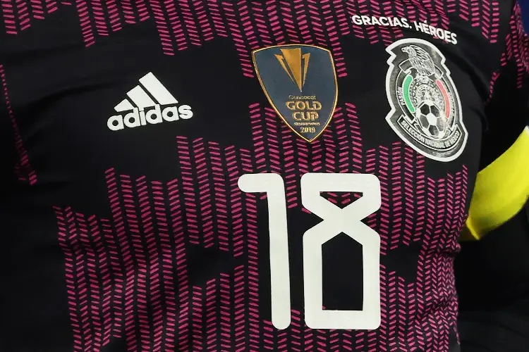 México no volverá a jugar con uniforme negro