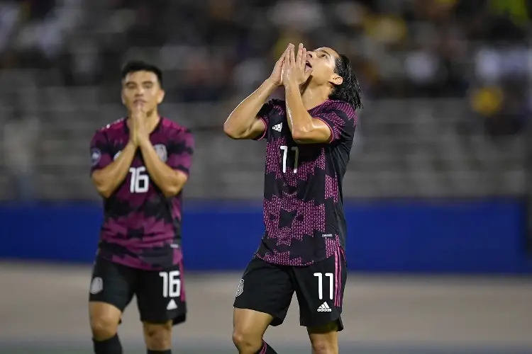 FIFA revela playera de México para el Mundial (FOTO)