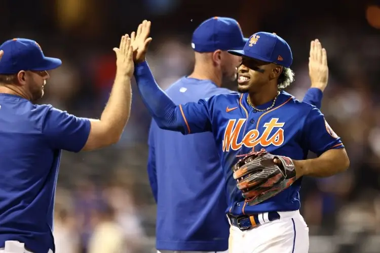 Mets pintaron de blanco a los Cerveceros