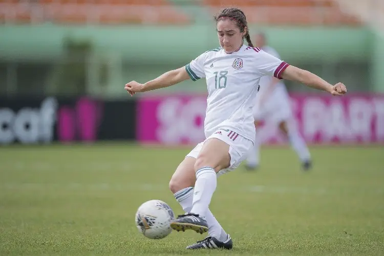 Silvana Flores llegará a la Liga MX Femenil