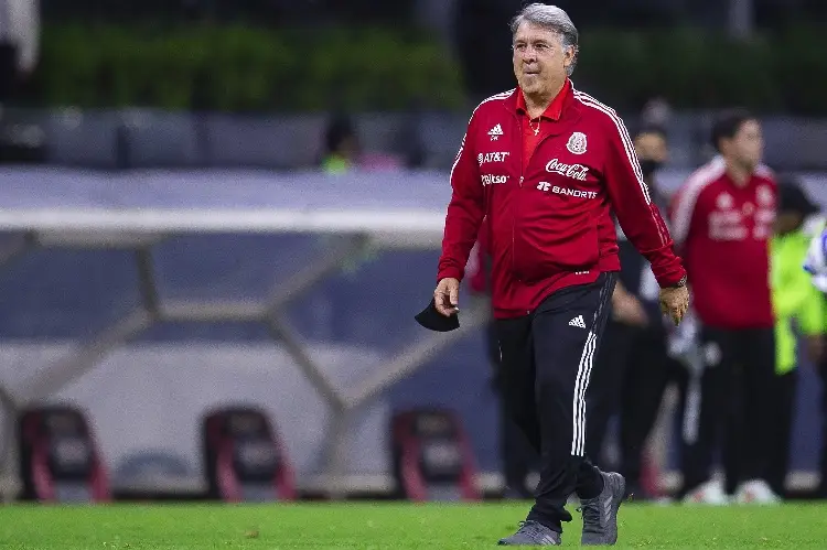 Gerardo Martino planea llevar 13 jugadores extra a Qatar