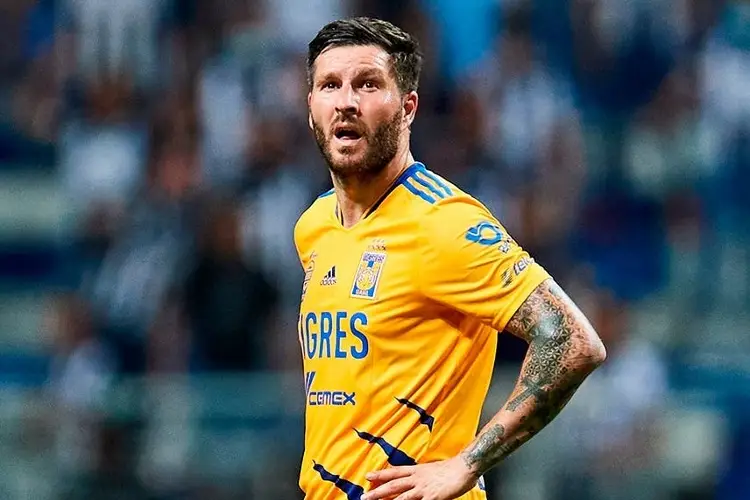 Gignac le pone fecha a su salida de Tigres