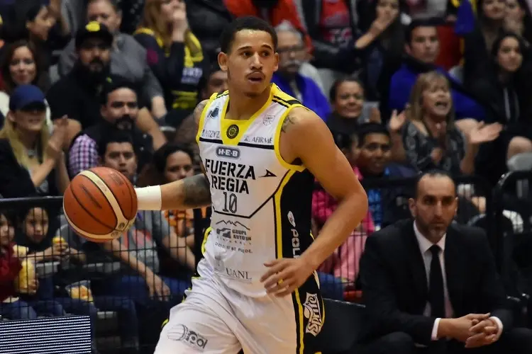 Juan Toscano, de ganar cinco mil pesos en México a ser campeón de la NBA 