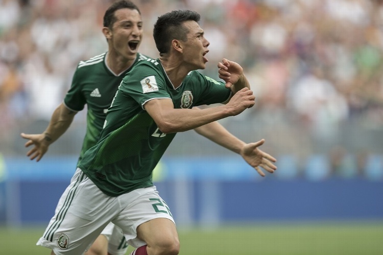 Cuatro años del triunfo de México vs Alemania en el Mundial (VIDEO)