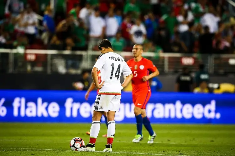 A seis años del Chile 7-0 a México