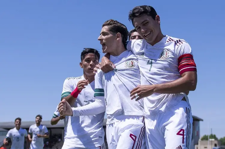 Inicia el camino del Tri Sub 20 rumbo al Mundial 