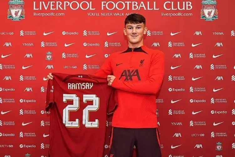 Liverpool ficha a joya del fútbol escocés 