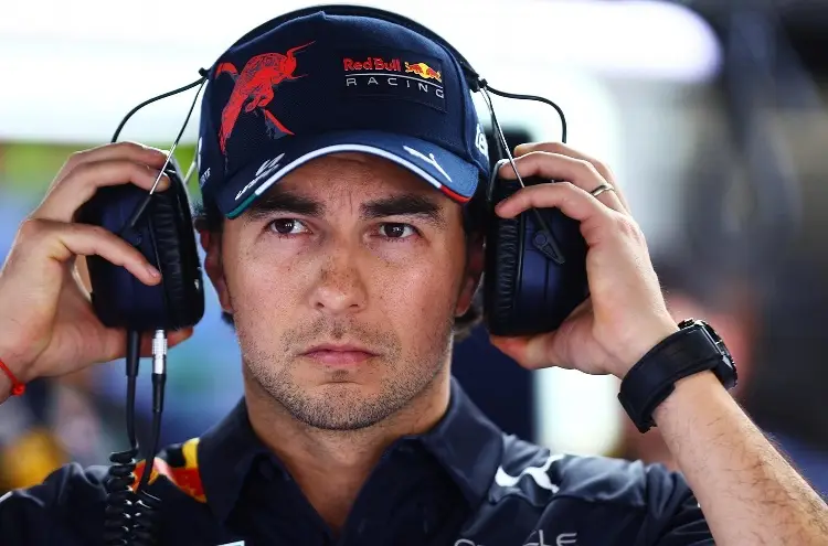 'Checo' Pérez se va dolido tras abandonar GP de Canadá