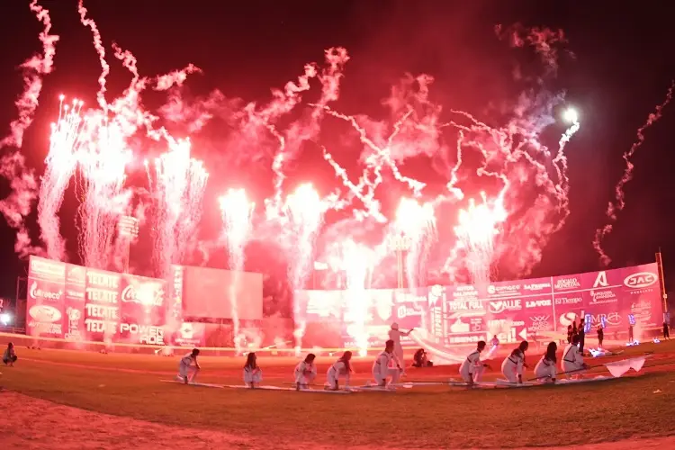 Tabasco recibirá el Juego de Estrellas de la LMB en 2023