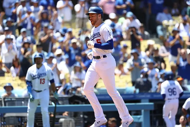 MLB: Los Dodgers caen ante Cleveland