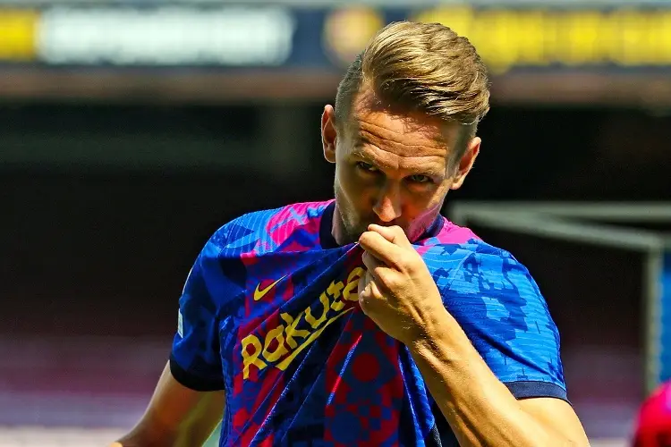 ¡Adiós Toluca! Luuk de Jong ya tendría nuevo club 