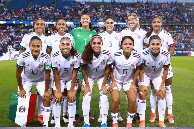 México pedirá a FIFA ser sede de Mundial Femenil