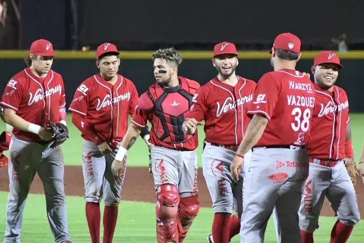 El Águila de Veracruz hoy enfrenta al campeón de la LMB 