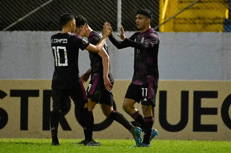 El Tri Sub 20 hoy tiene su segunda prueba rumbo al Mundial 