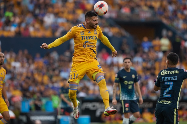 Mexicano deja a Tigres y se marcha a la MLS en busca de minutos 