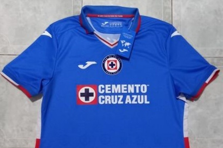 Este sería el polémico nuevo jersey de Cruz Azul (FOTO)