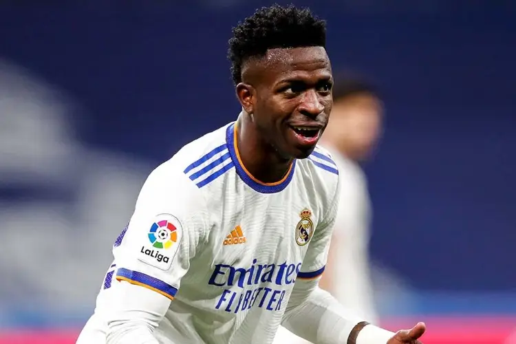 Vinícius Jr descarta salir del 'club más grande del mundo' 