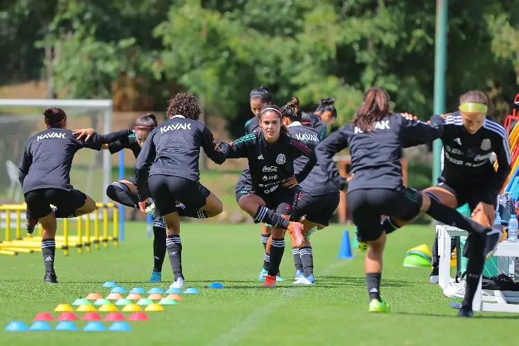 México quiere recibir el Mundial Femenil