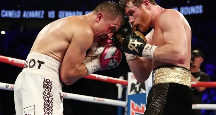 'Canelo' ya sabe en donde peleará contra  Golovkin