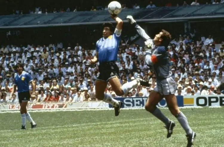 A 36 años de 'la Mano de Dios' y el 'Gol del Siglo' de Maradona