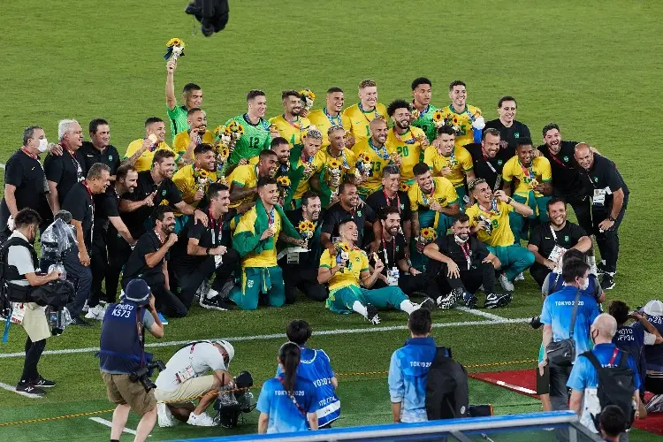 Campeón Olímpico con Brasil llega a la Liga MX