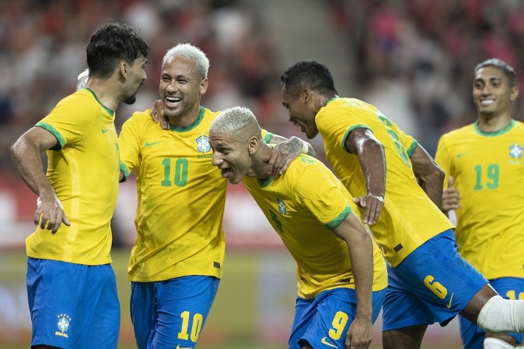 Brasil comanda el Ranking FIFA 