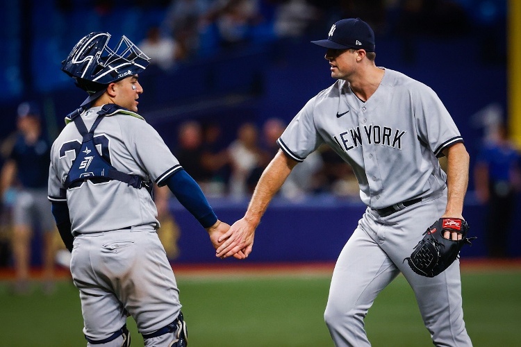 MLB: Los Yankees llegan a 51 triunfos en la temporada 