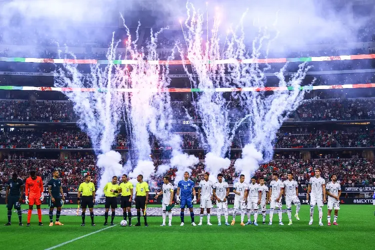 Presentan la playera oficial del Tri para el Mundial y no fue la FMF (FOTO)