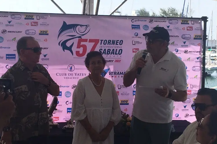 Inicia el 57 Torneo Internacional Sábalo de Plata del Club de Yates