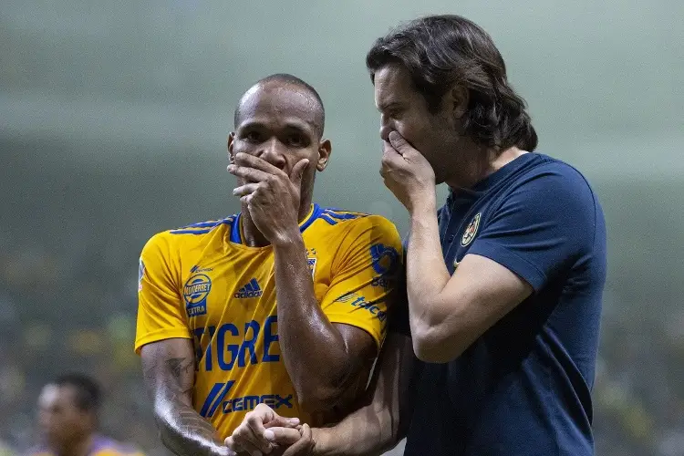 Quiñones apartado de Tigres por indisciplina 