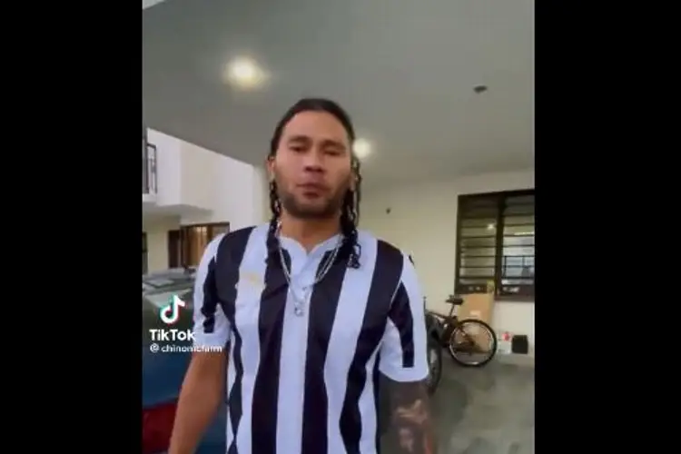 Captan al 'Gullit' Peña nuevamente enfiestado (VIDEO)