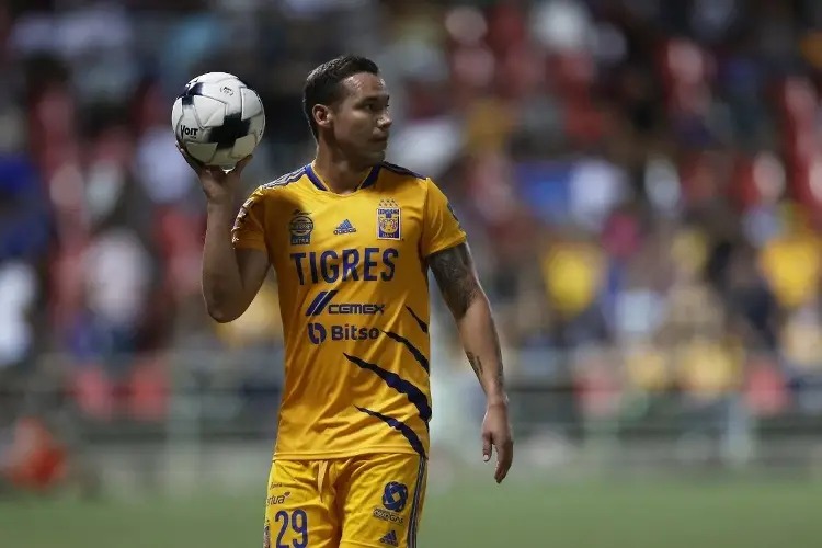 ¡Adiós! Dueñas deja a los Tigres