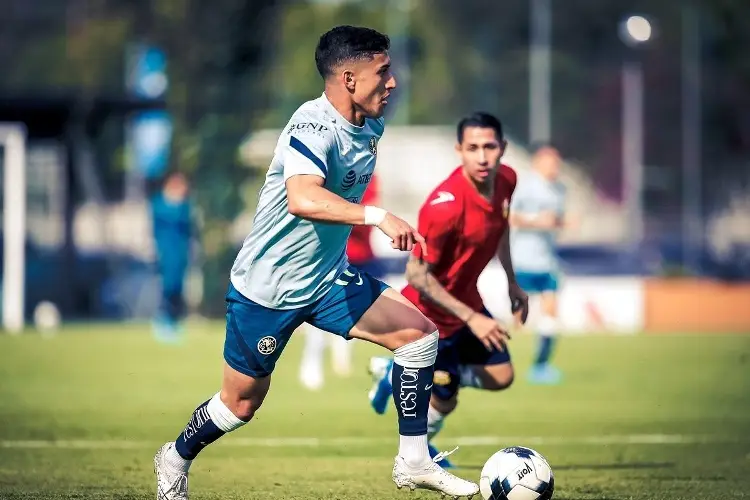 América golea en el fin de su pretemporada 